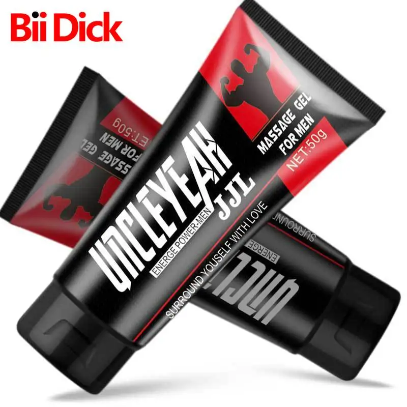 

50ml Penis Enlargement Cream Increase Big Size Erection Products Sex Products for Men Aphrodisiac Paste Plant Extracts for Man