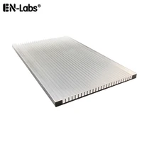 aluminum radiator heatsink for led120x7x100200300 ultra thin heat sink cooling cooler for high power amplifier led module ic