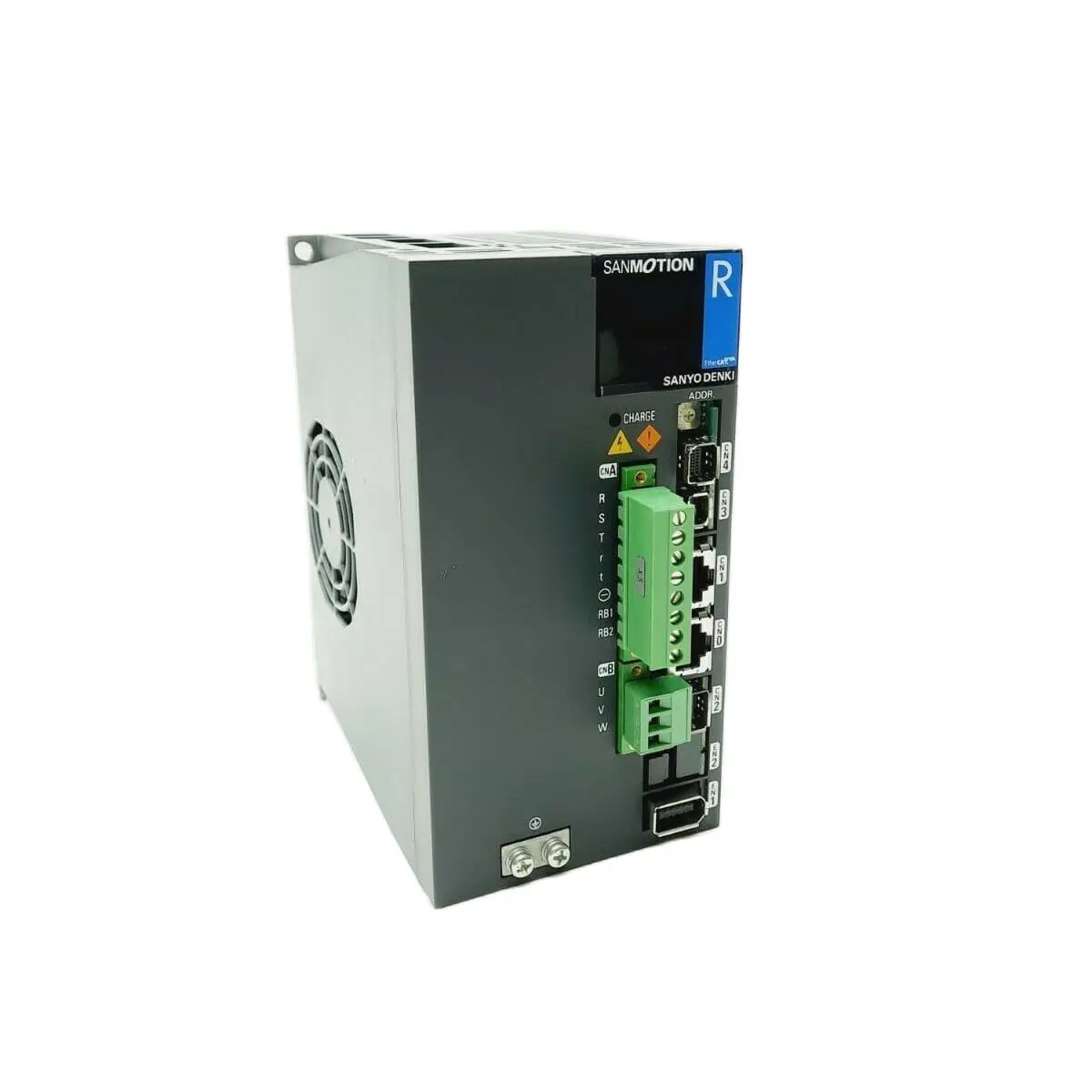 

RS2W05A0KZ002 Sanyo Denki Sanmotion Servo Driver / Drive Used