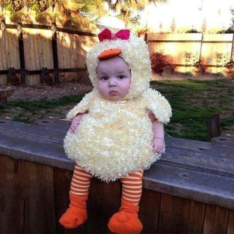 Geckatte/Новинка сезон осень зима милый комбинезон с единорогом Одежда для маленьких