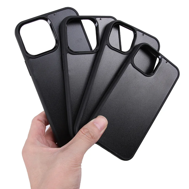 

Тонкий 2D чехол для iphone 12 Pro Max 13 Mini 11 Xr Xs X SE2020 7 8, 5 шт.