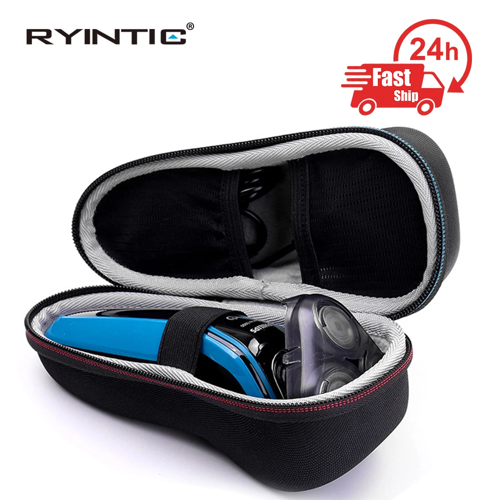 

Hard EVA Carry Cover Case Bag for Philips Razor Trimmer 1000 3000 5000 S5530 S5420 S5320 S5130 S1510 S3580 Travel Protective Bag