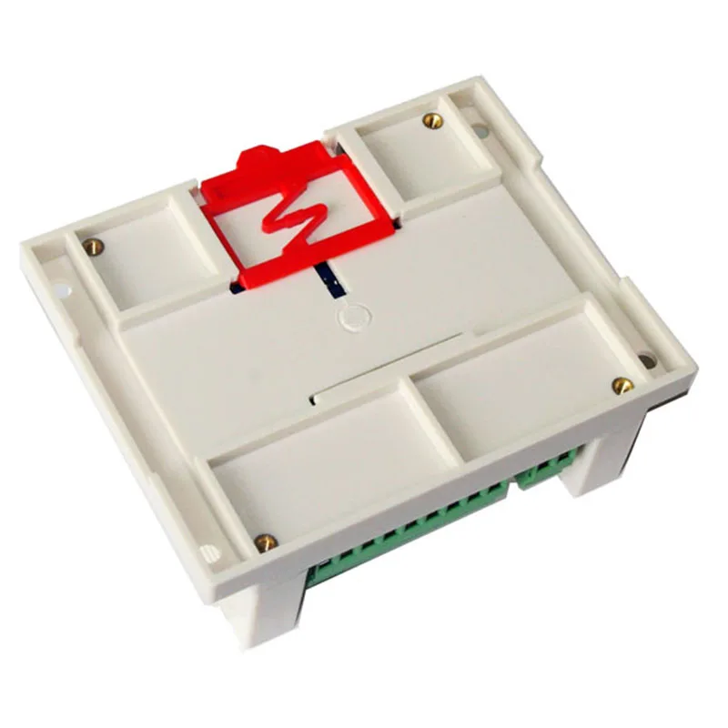 Релейный контроллер 3CH dmx512 релейный выход DMX512 трехканальный * 4A пластиковый