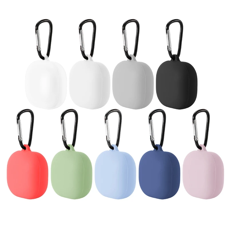 

Cover for -SamsungGalaxy buds live/Pro Case Shell Accessories anti-drop Shockproof Soft silicone earphone protector Case