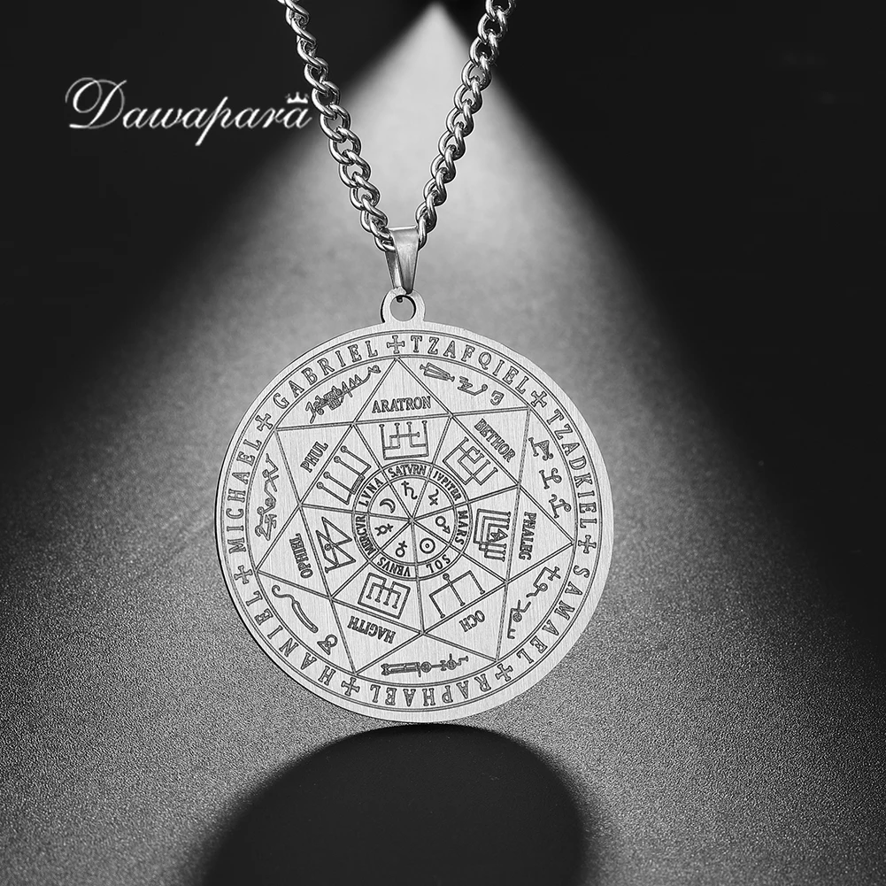 Сверхъестественный амулет сверхъестественное амулеты и талисманы 7 Archangels