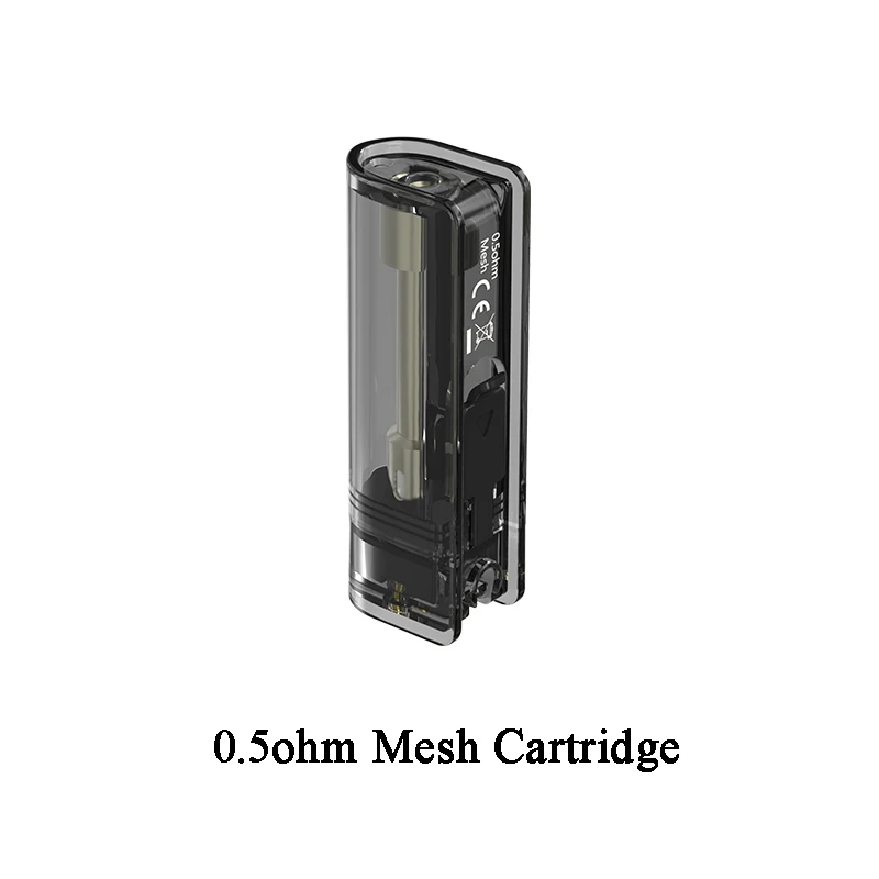 5/7/10 шт./лот Оригинал Joyetech егрип мини Pod картридж 1 3 мл с 0.5ohm сетки катушки 1.2ohm Ni-Cr