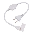 220V EU 110V US 2835 120 светодиодный s светодиодная лента аксессуары