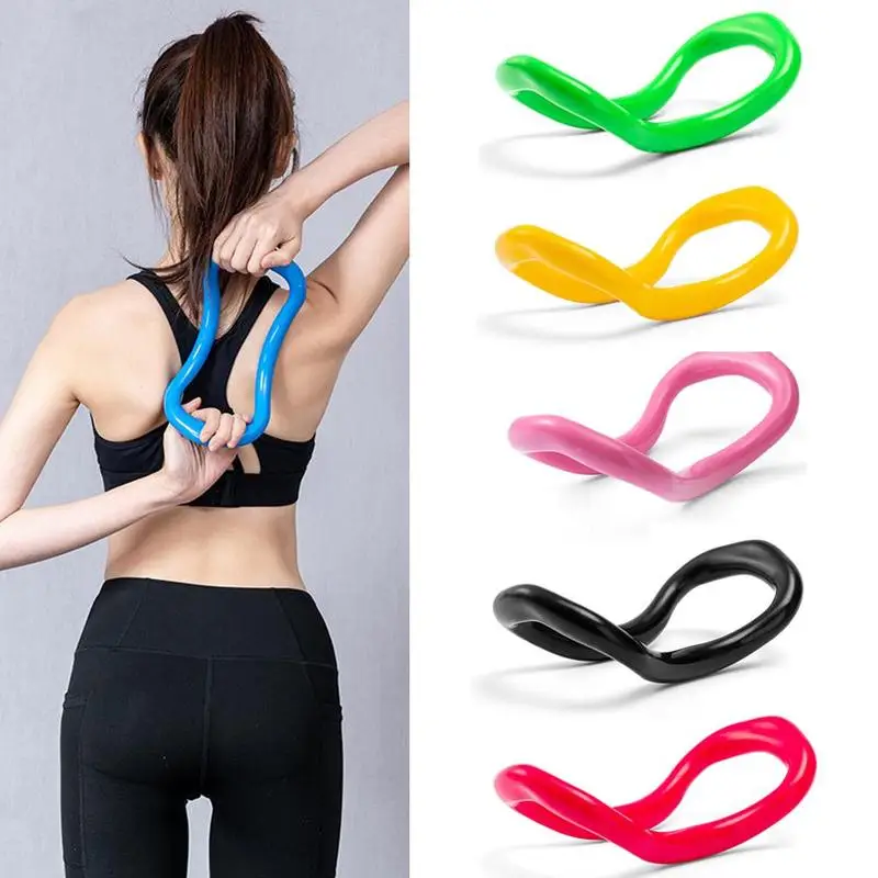 Многофункциональное кольцо для йоги пилатеса фитнеса|Круги йоги| |