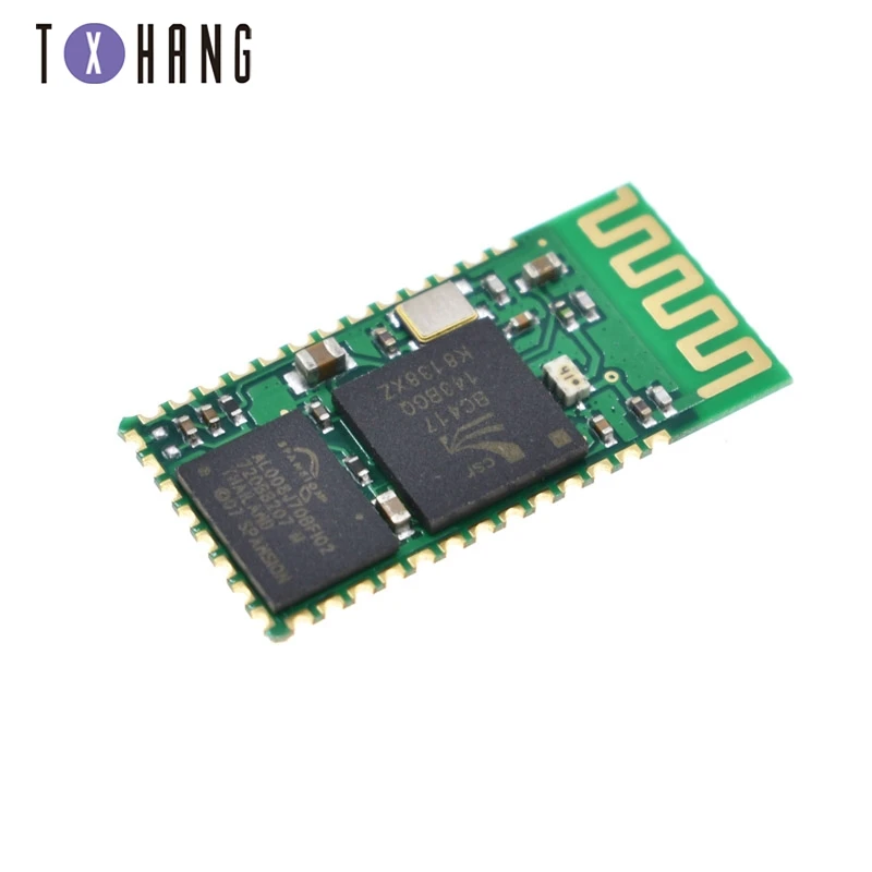 1PCS HC-06 Master Module Wireless Bluetooth Transceiver RS232/TTL |