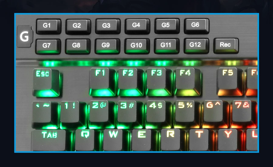 Redragon K550 алюминиевая USB Механическая игровая клавиатура Rgb Красный Фиолетовый переключатель Diy эргономичный ключ с подсветкой против привидения PC Pro Gamer