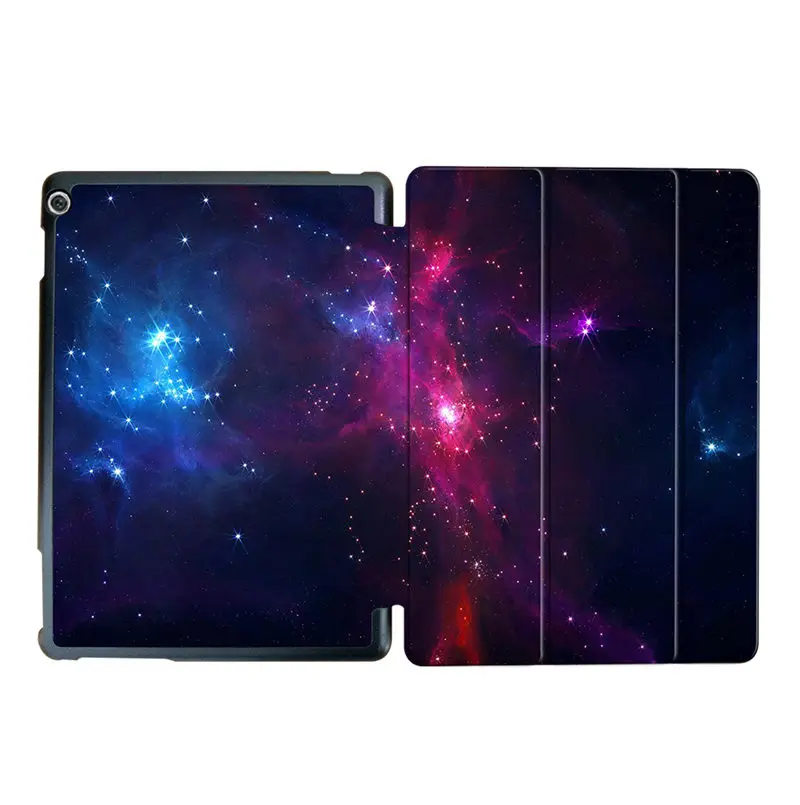 HW02 Чехол Sanmubaba для huawei MediaPad M3 Lite 10 BAH-W09 BAH-AL00 10,1 ''PU кожаный флип-стенд смарт-чехол Защитный чехол для планшета - Цвет: HW02