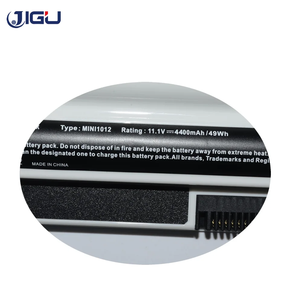 Аккумулятор JIGU для ноутбука dell Inspiron Mini 1012 1012n T96F2 CMP3D 3K4T8 NJ644 2T6K2 854TJCMP3D G9PX2 8PY7N |