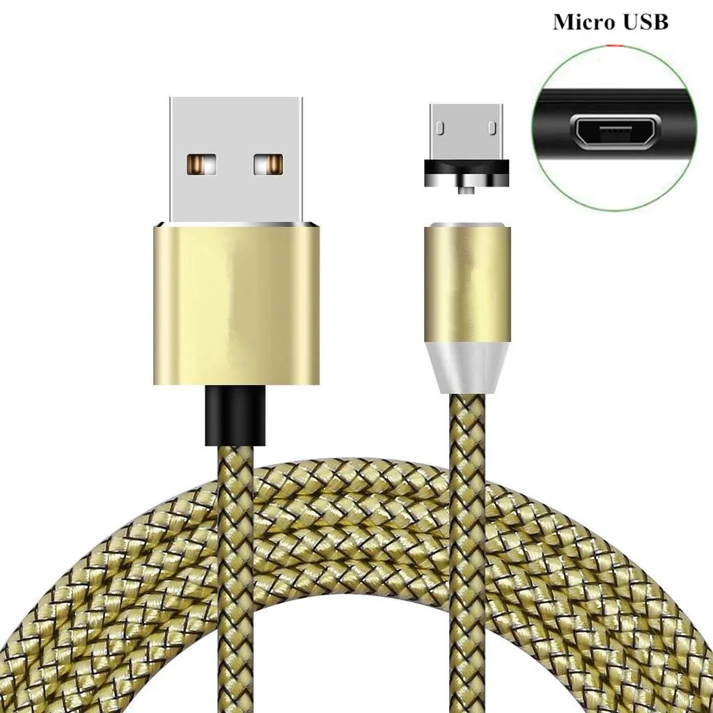Магнитный кабель Micro USB V8 зарядное устройство для Samsung A10 A6 J4 S7 edge Xiaomi 7a Redmi 5 5a 6a 4a Plus 6