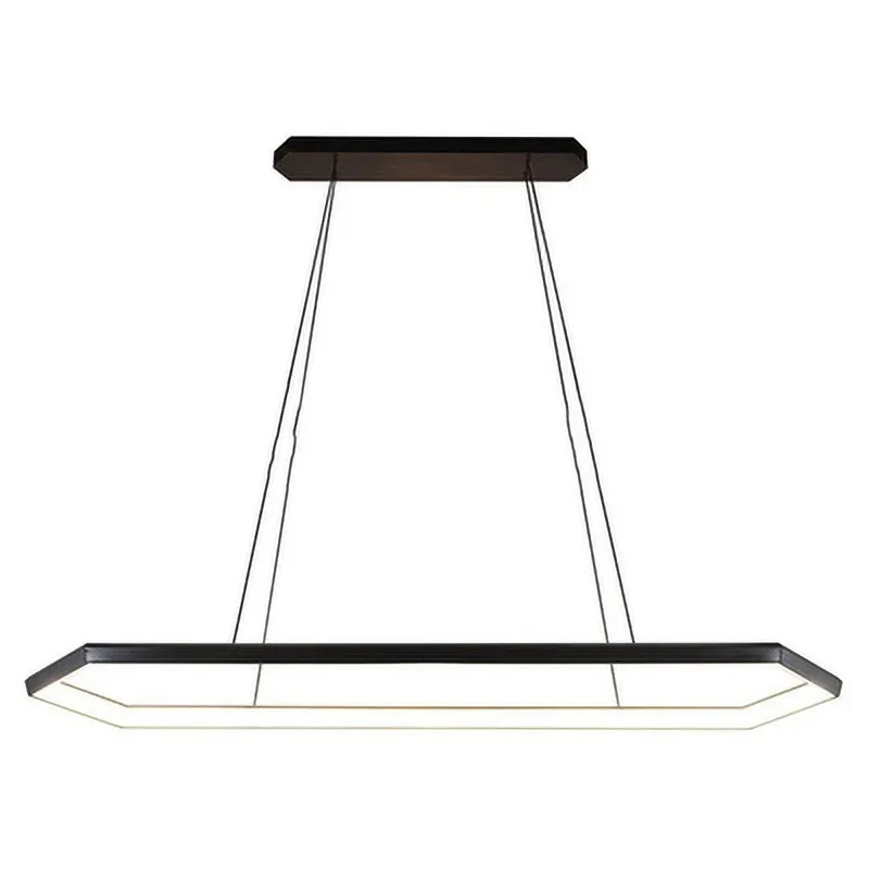 

Modern Suspension Light Luxury Gold Fitting Modern Design LED Pendant Lights for living dining room Villa Minimalist Lighting