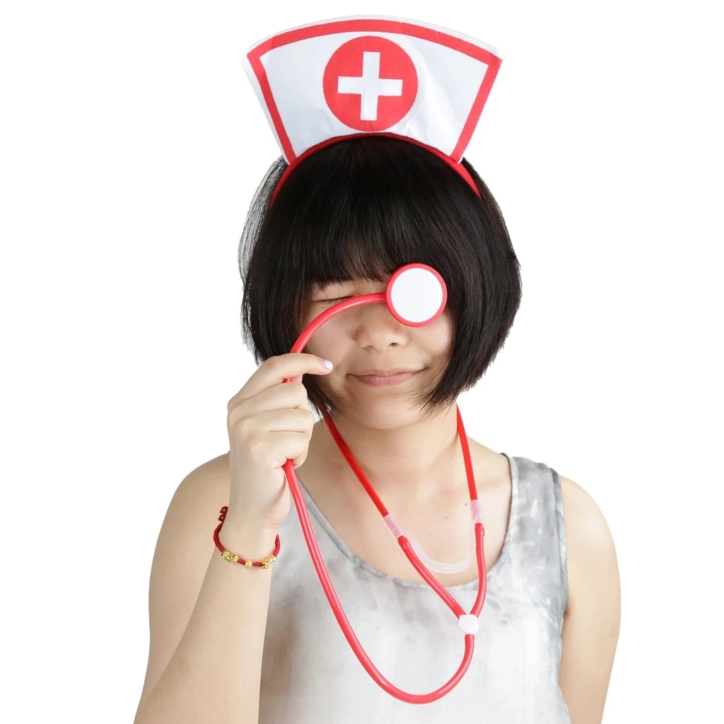 

3 шт., набор одежды для медсестры