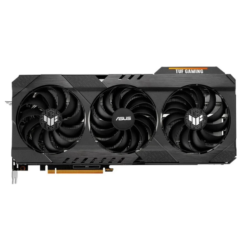 Игровая Видеокарта ASUS TUF RX6900XT O16G GDDR6 16 Гб 16000 бит |