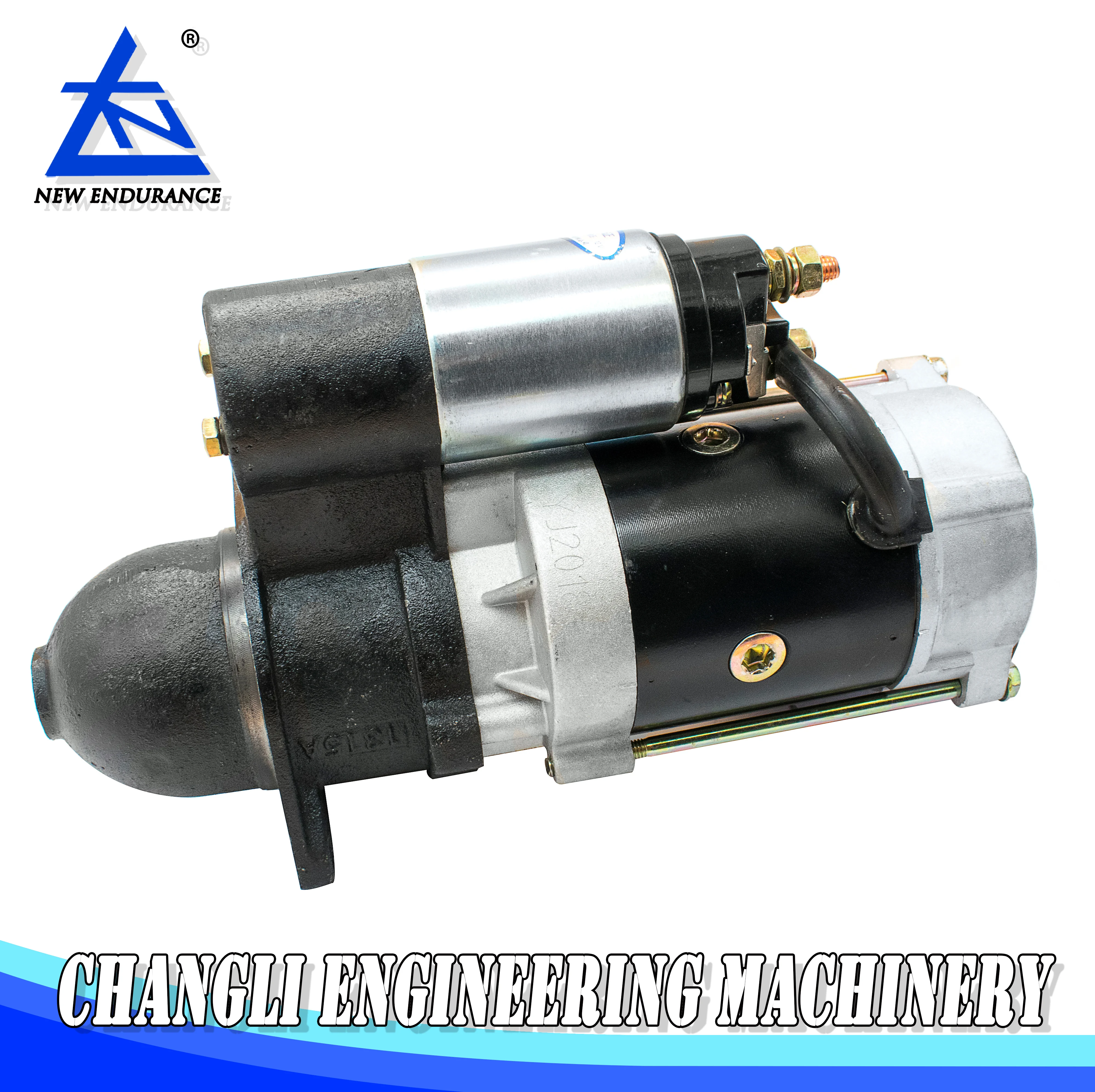

Zhejiang xinchai engine parts starter motor for 490BPG A490BPG C490BPG 490D B490BPG C490BT 490B-51000