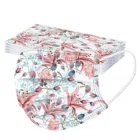 10 шт Для взрослых уход за кожей Лица Маска три слоя Маска Mascarillas защита от пыли, принт с героями мультфильмов одноразовые косплей маски Для Хэллоуина Маска Тканевая Для Лица