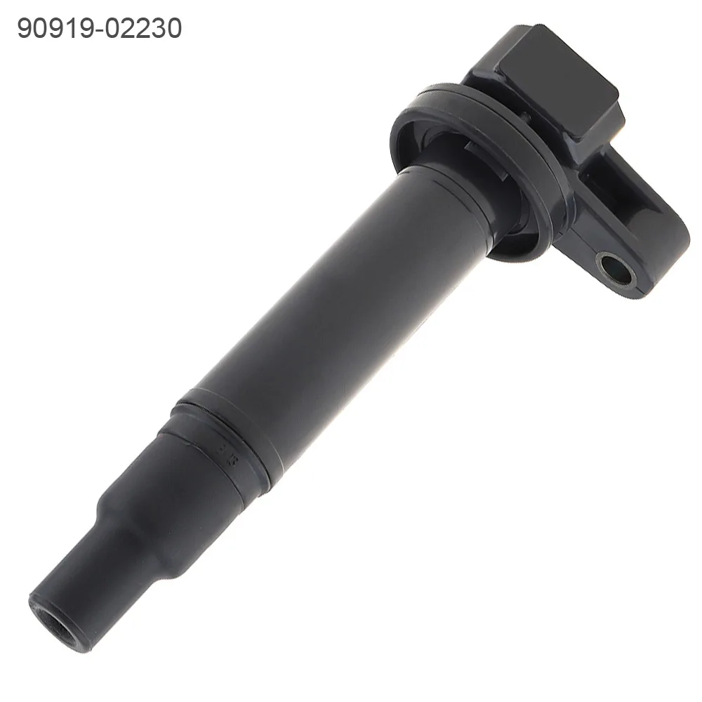 Автомобильная Катушка высокого давления прочная катушка зажигания напряжения