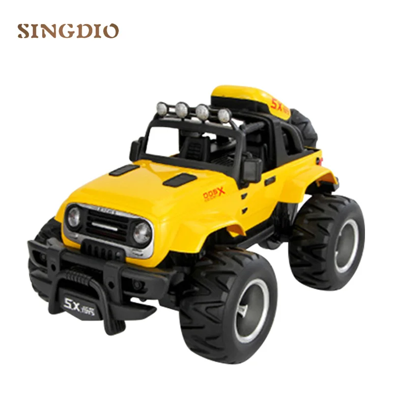 Новый Радиоуправляемый электронный Багги внедорожный высокоскоростной джип rc 4wd