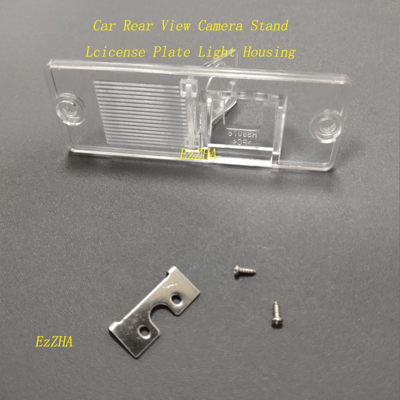 

Car Rear View Camera Bracket License Plate Light For Mitsubishi Pajero V3 V5 V6 V7 V8 V9 V93 V97 Shogun Montero Sport
