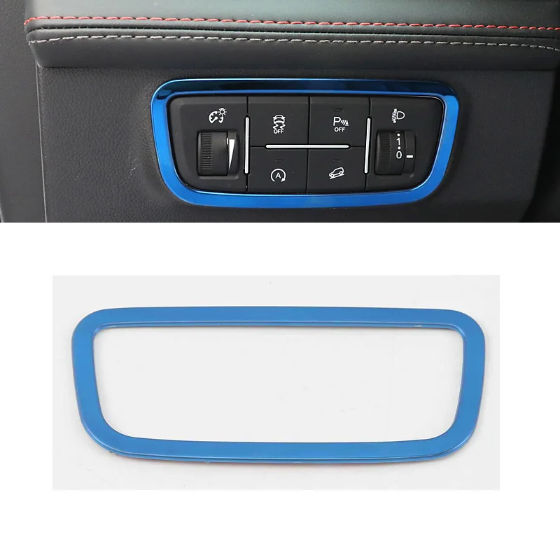 Регулируемая рамка для автомобильной фары esp changan cs75 2018 2019 2020 2021 аксессуары