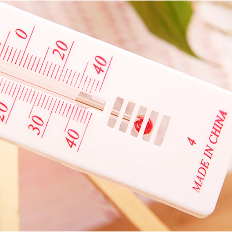 

NEW Hot Sale 1pc Wall Hang Thermometer Outdoor Garden House Garage Indoor House Office Room Drop Shipping