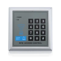 rfid access control system device machine security proximity entry door lock quality