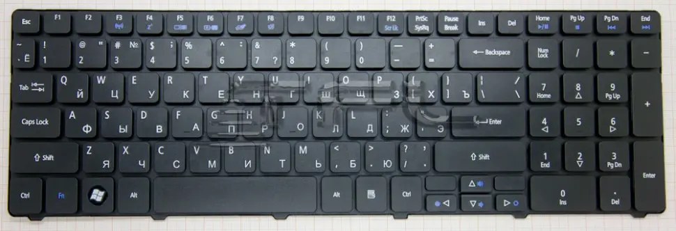 Клавиатура для Acer 5739G | Компьютеры и офис