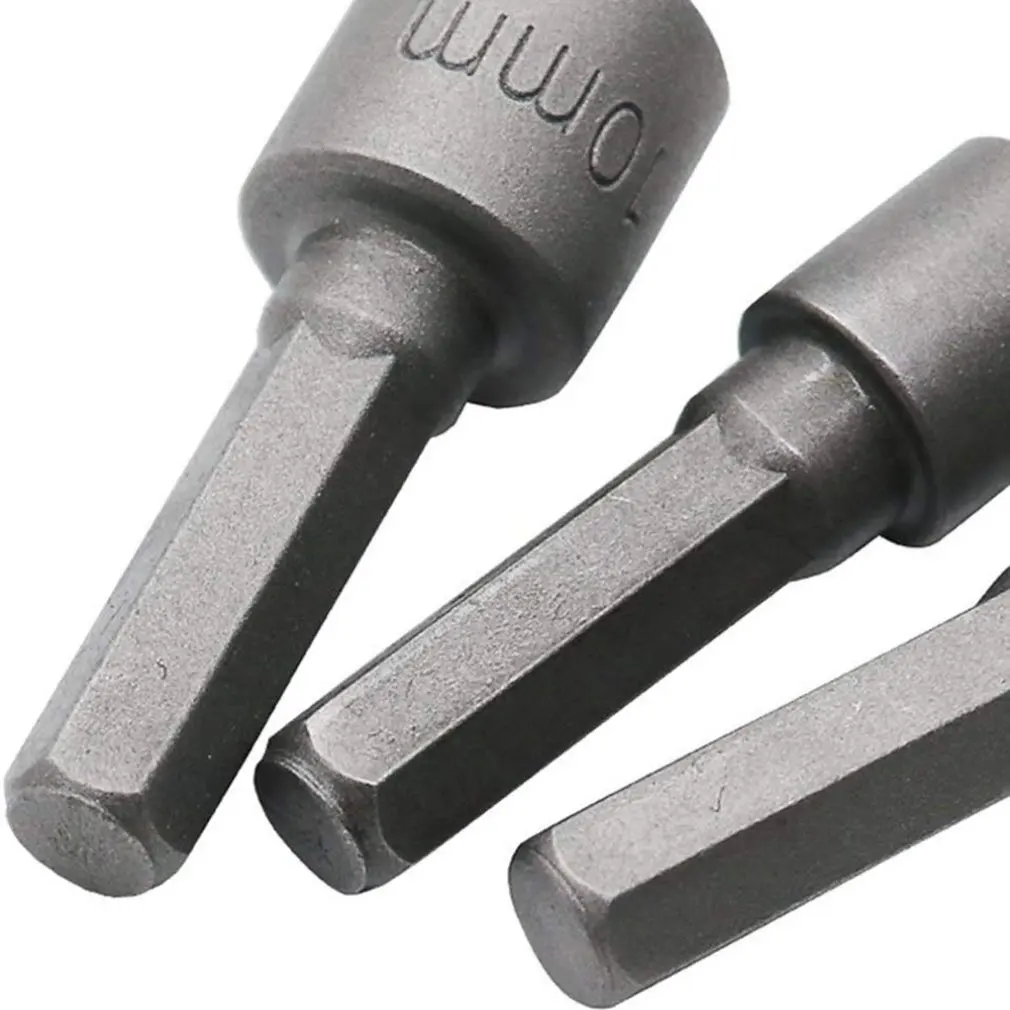 

9/16Pc Powerful Socket Combination Hexagon Socket Wrench Screwdriver 5-13Mm Air Approved Socket Combination