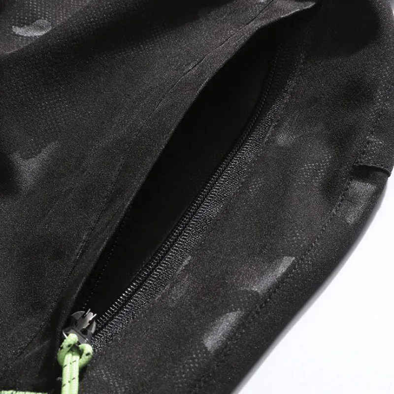 Новые мужские шорты 8XL летние быстросохнущие уличные пляжные камуфляжные Модные