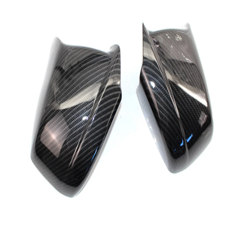 

For 5 Series F10 F18 2010-2013 for Carbon Fiber Rearview Mirror Shell Door Mirror Rhinoceros horn fiber