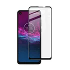 Защитный экран из закаленного стекла для Motorola Moto One Vision Fusion Plus