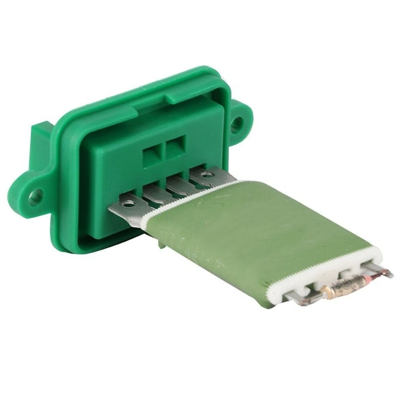 Нагнетатель отопителя вентилятор двигателя резистор для Fiat 500 Panda Punto Seicento Doblo Ducato