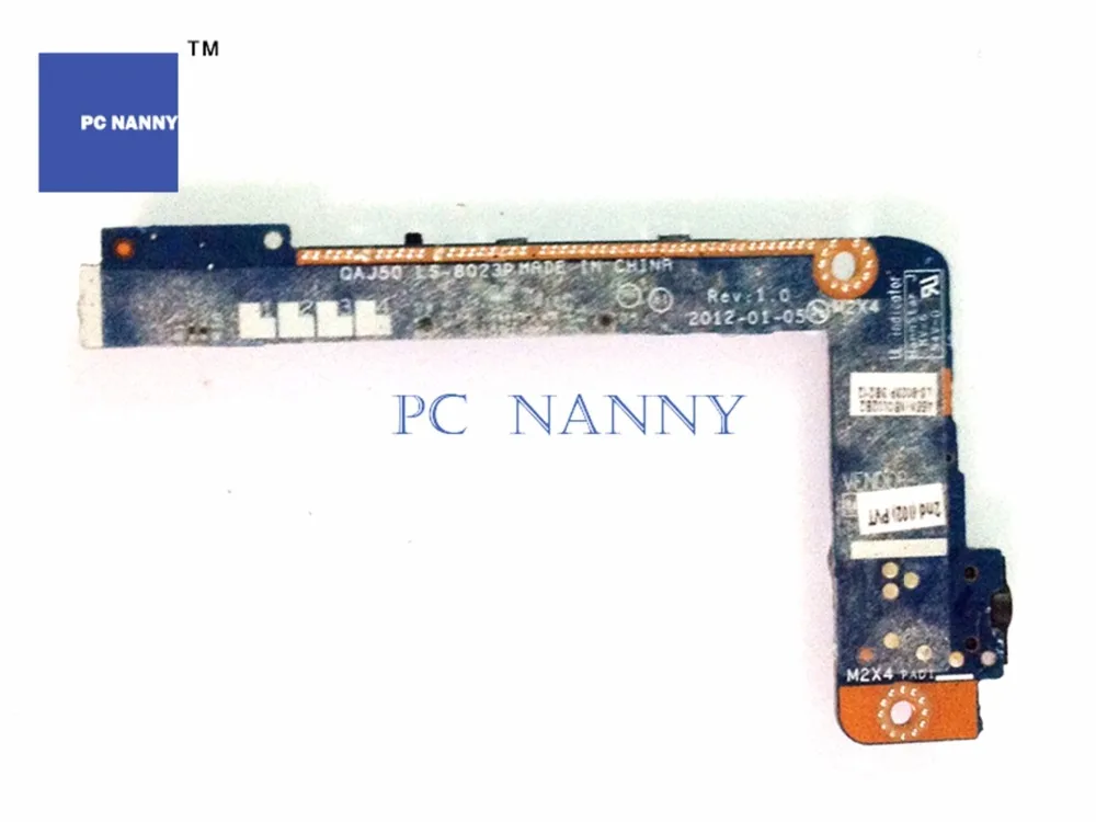ПК Няня для Acer A701 A700 LVDS DC02001l810 Колонки usb плата питания LS-8023P | Компьютеры и офис