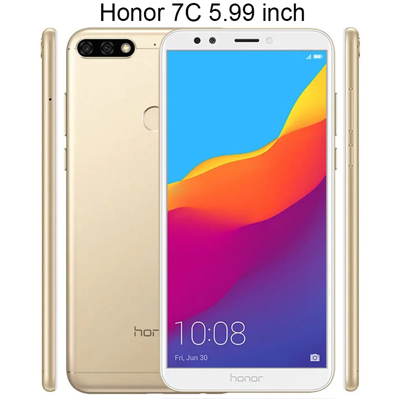 Honor 7C 5.99 5D закаленное стекло для huawei Y9 Y5 Y7 Y6 Prime экранная пленка для телефона Honor 7A Pro 5D стекло на Honor 7C Pro Русская версия - Цвет: Honor 7C 5.99