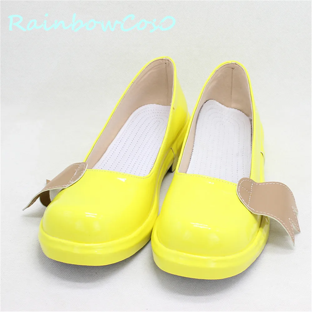 Карточный чехол KINOMOTO SAKURA обувь для косплея сапоги аниме Хэллоуин RainbowCos0 W938|Туфли|