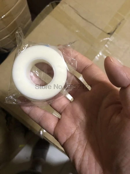 Dhl 200 шт приспособления для век Лента наращивания ресниц двойная наклейка