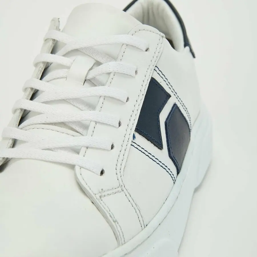 

Sneakers Men Muggo Mgdijon02 Men Genuine Leather Sneaker