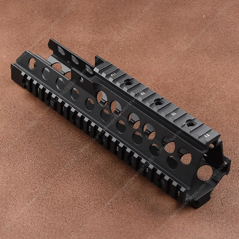 Тактический H & K G36/G36C/G36K Handguard Quad Пикатинни Гора M1744|hunting shooting|handguard rail systemrail picatinny g36