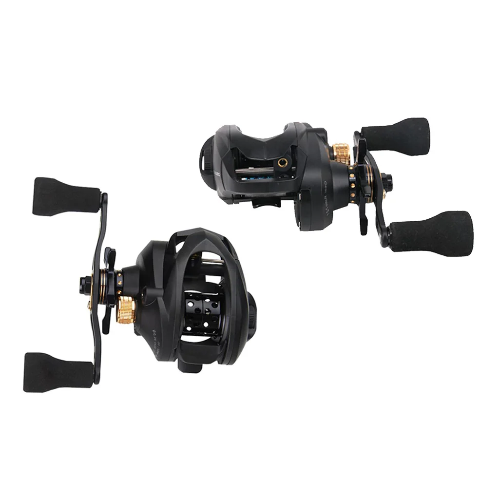 

Low-Profile Reel Powerful PE/M 2-85 3-65 High- Precision Fishing Reel