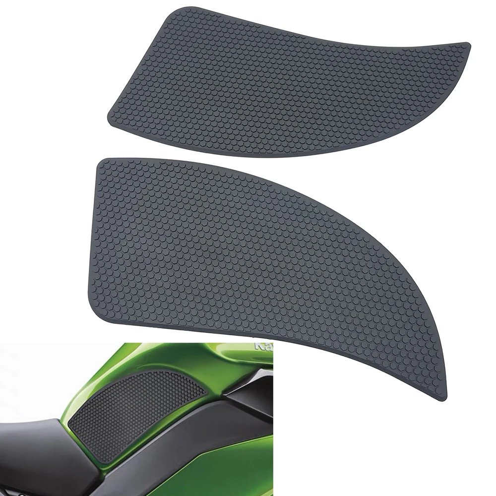 

For KAWASAKI Z1000 Z 1000 SX Z1000SX ABS 2011-2019 Ninja Motorcycle Anti Slip Sticker Tank Traction Pad Side Knee Grip Protector