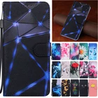 Магнитный кожаный чехол V13 для телефона OPPO Realme V13 V 13 GT Q3 Pro Q3i