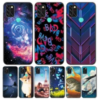 For Umidigi Pro Case Cover Pro Silicone Soft TPU Back Case For Umidigi Pro Cool Fashion Pattern Phone Fundas Coque