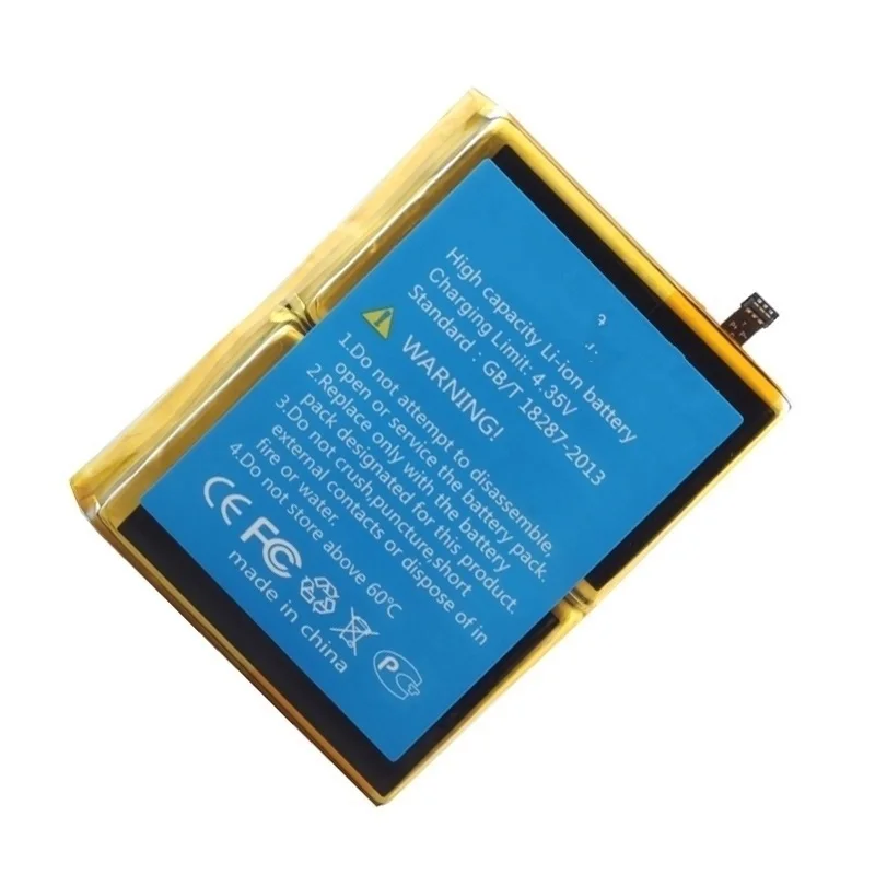 

Аккумулятор Dxqioo AAAAA + подходит для батарей OUKITEL K10000 max 10000 мАч