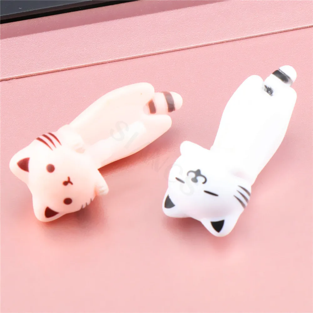cute cat earphone dust plug aux jack interface dust protection universal 3 5mm phone plug cell phone accessories for iphone free global shipping