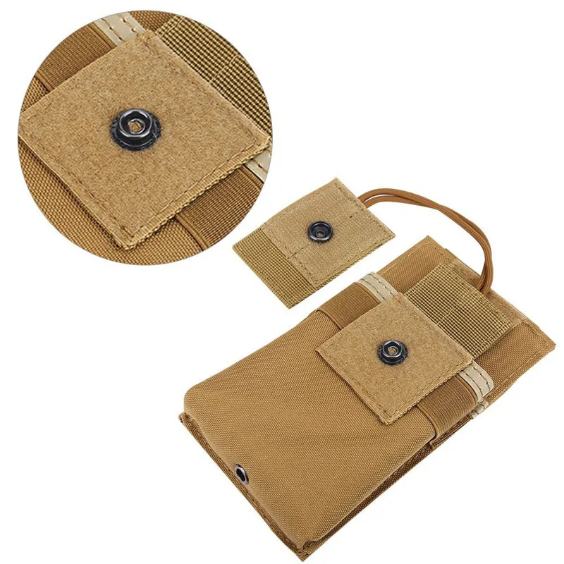 Уличная многофункциональная сумка для раций военный тактический жилет