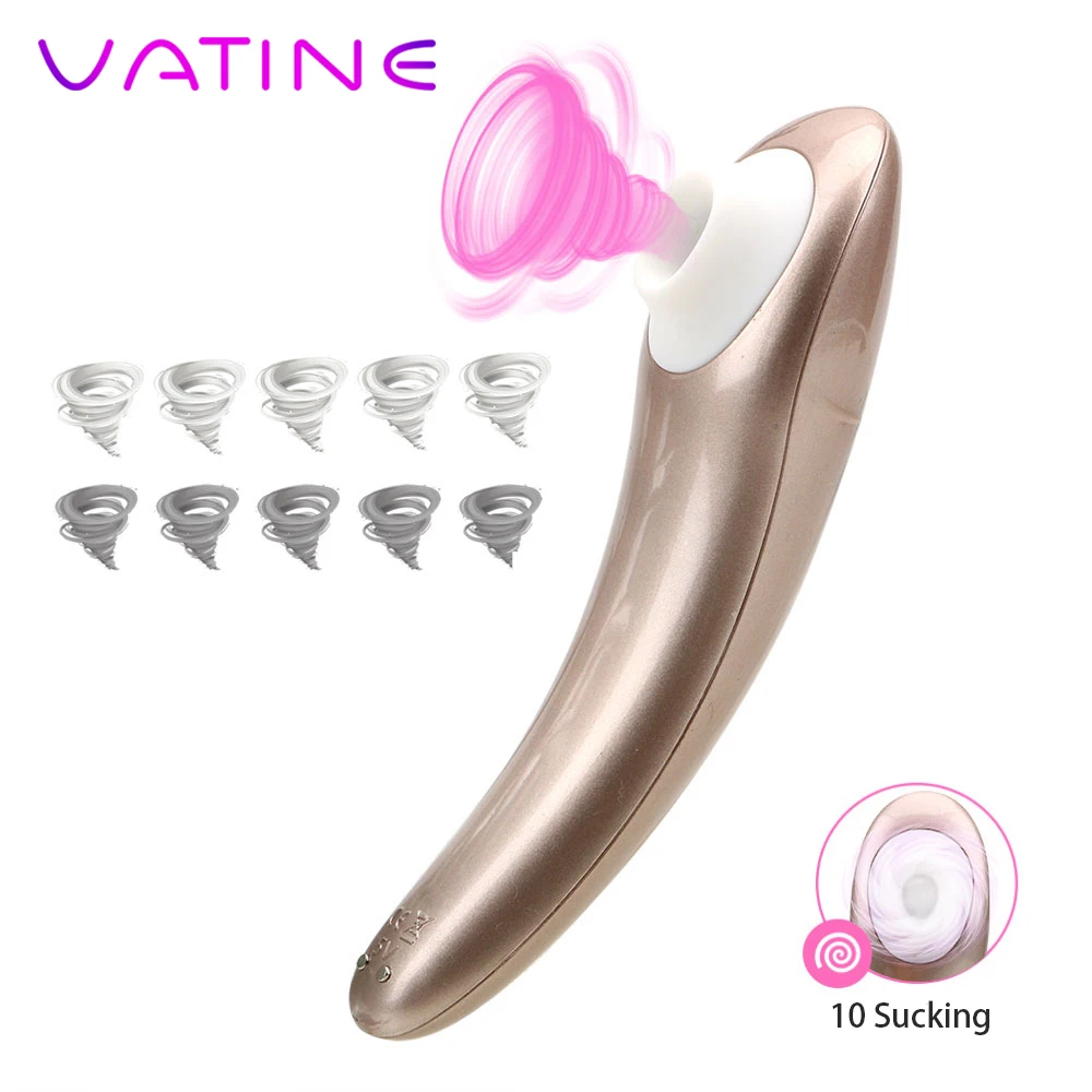 VATINE язык клиторов вибратор секс клитор стимулятор интимные игрушки для женщин