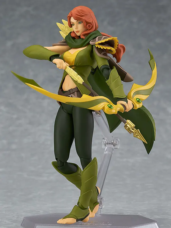 Экшн фигурка DOTA 2 figma SP 070 Windranger из ПВХ Коллекционная модель игрушки|model toy|figures
