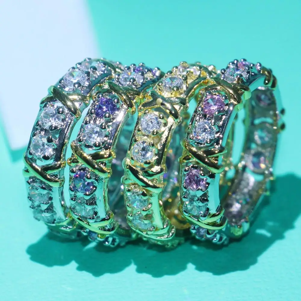 91% Off выгодное предложение брендовые Роскошные ювелирные изделия 10KT белого